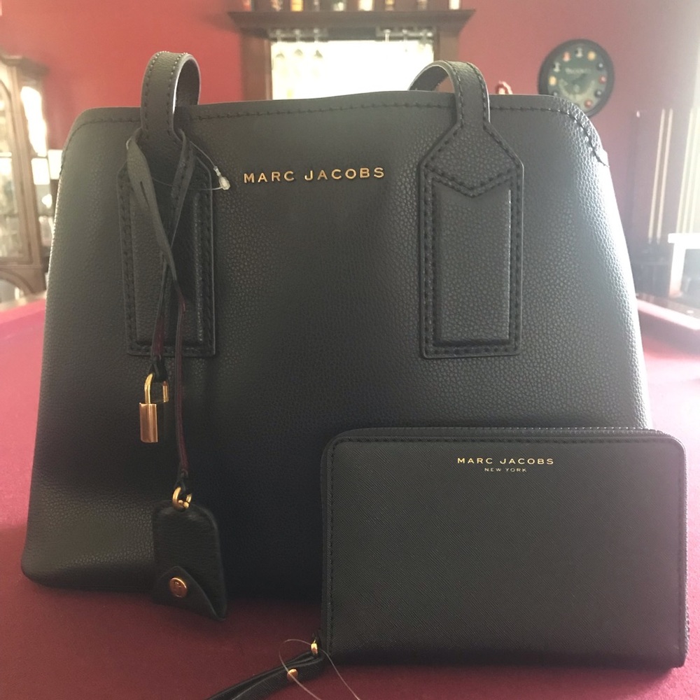 Marc Jacobs Editor Tote Bag